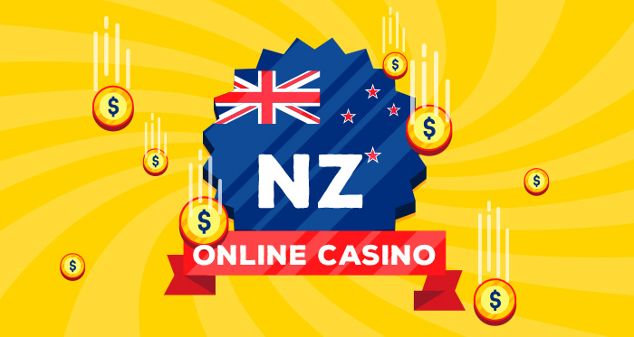 NZ flag online casino