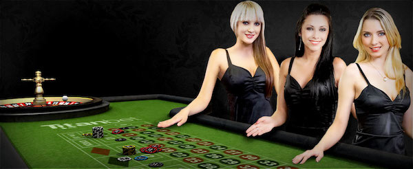 roulette and live casino dealers